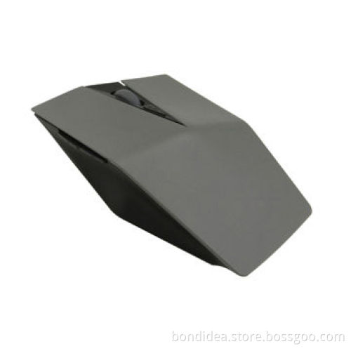 New gift mouse with aircraft plane shape, 1600DPI, anti-interference technology